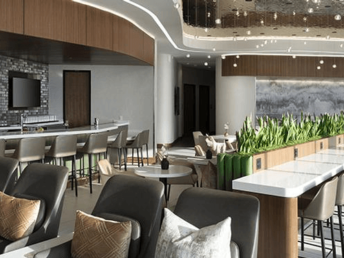 The Club CLT_Charlotte NC Intl_USA The Club CLT_Charlotte NC Intl_USA