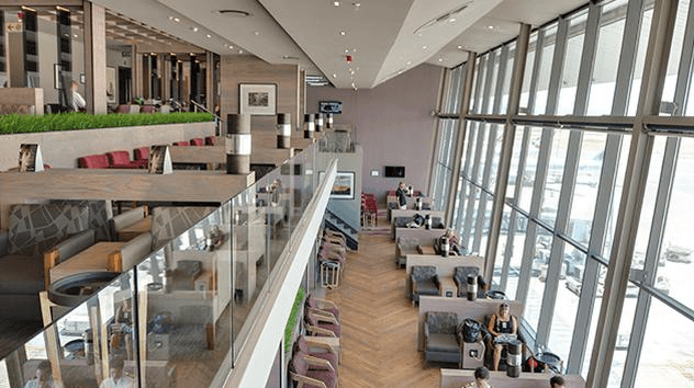 CPT Premier Lounge