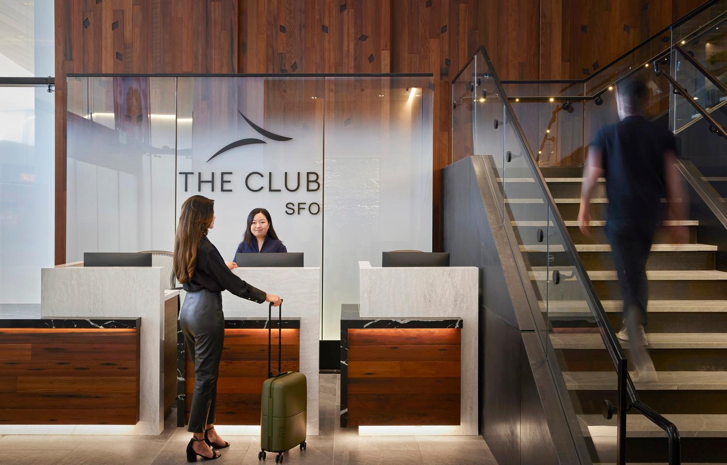 The Club SFO