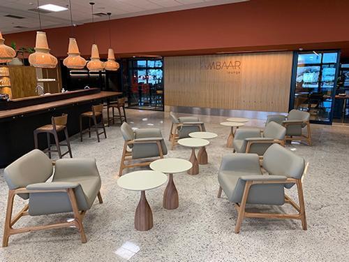 Ambaar Lounge (Domestic)_Belo Horizonte Intl_Brazil Ambaar Lounge (Domestic)_Belo Horizonte Intl_Brazil