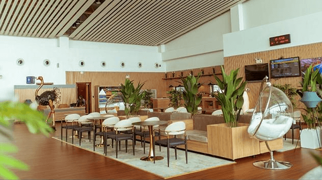 The Atelier Lounge