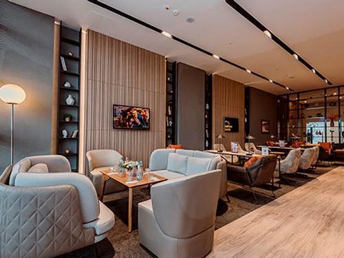 Primeclass Lounge, Batumi Intl_Georgia Republic Of. Primeclass Lounge, Batumi Intl_Georgia Republic Of.