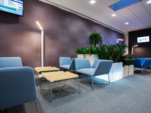 Business Executive Lounge, Poznan Lawica Business Executive Lounge, Poznan Lawica
