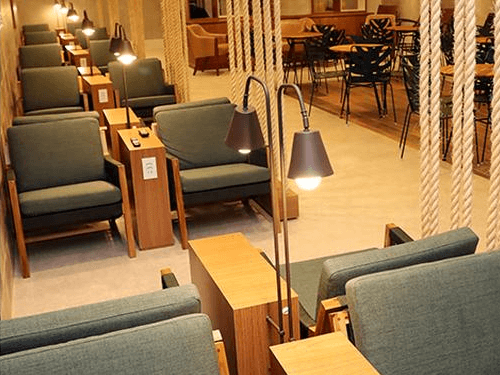 Advantage VIP Lounge