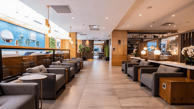 Sala VIP Internacional