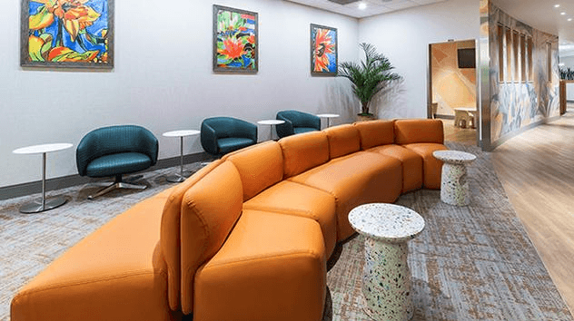 The Club MCO (Gates 70-99)