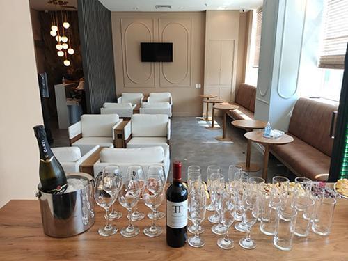 Advantage VIP Lounge_Rio de Janeiro Santos Dumont_Brazil Advantage VIP Lounge_Rio de Janeiro Santos Dumont_Brazil