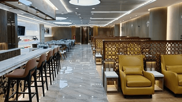 China Southern Gold/Silver/Elite Plus Lounge
