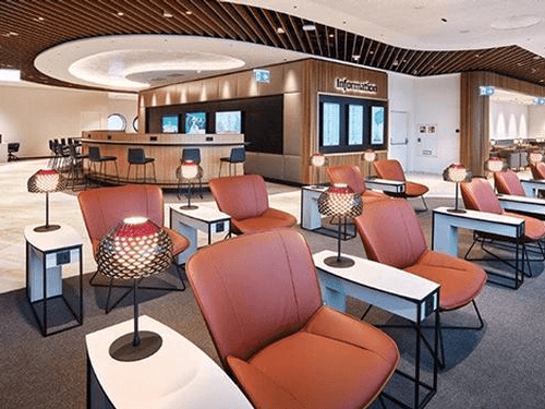 Vienna Lounge_Vienna Schwechat_Austria Vienna Lounge_Vienna Schwechat_Austria