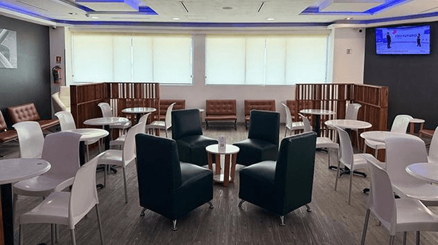 The Lounge Mexico by Global Lounge Network