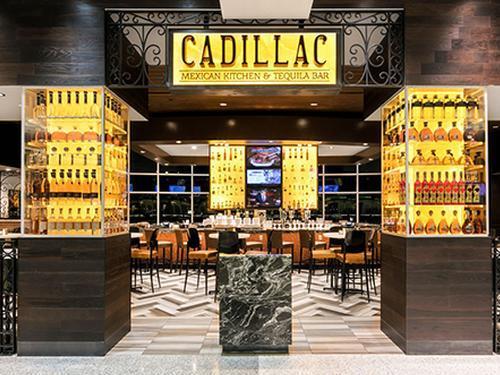 Cadillac Mexican Kitchen & Tequila Bar