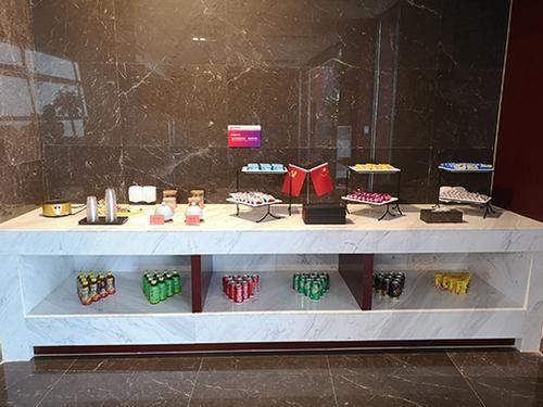 First Class Lounge, Zhengzhou Xingzheng Intl, China First Class Lounge, Zhengzhou Xingzheng Intl, China