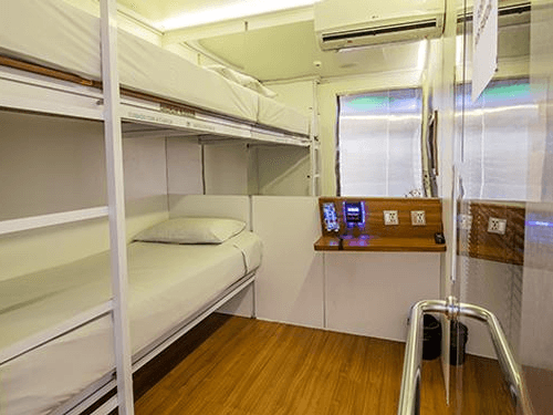 Siesta Box Viracopos_Campinas Viracopos Intl_Brazil Siesta Box Viracopos_Campinas Viracopos Intl_Brazil