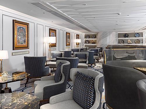 East Pacific Passenger Lounge