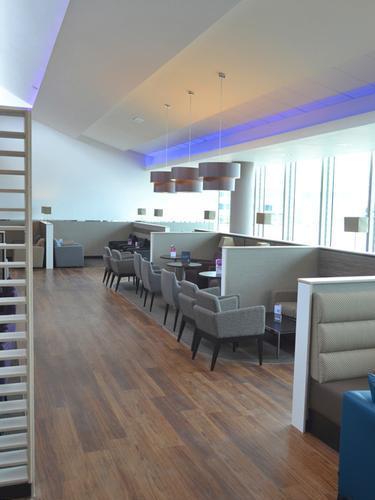 Aspire by Servisair Lounge, Manchester International Aspire by Servisair Lounge, Manchester International
