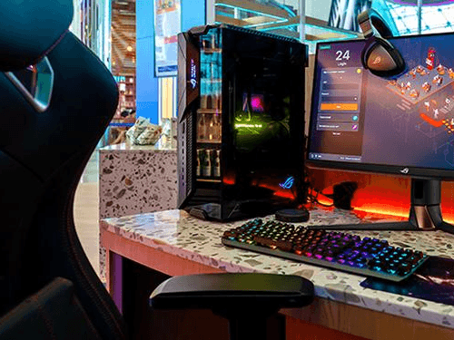 Game Space_Dubai Intl_UAE Game Space_Dubai Intl_UAE