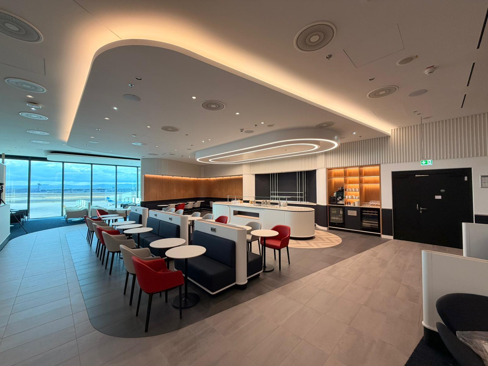 Air France Lounge