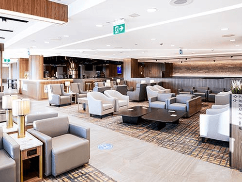 Plaza Premium Lounge (International Departures)_Toronto_Canada Plaza Premium Lounge (International Departures)_Toronto_Canada