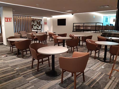 VIP Lounge, Tijuana Intl, Mexico VIP Lounge, Tijuana Intl, Mexico