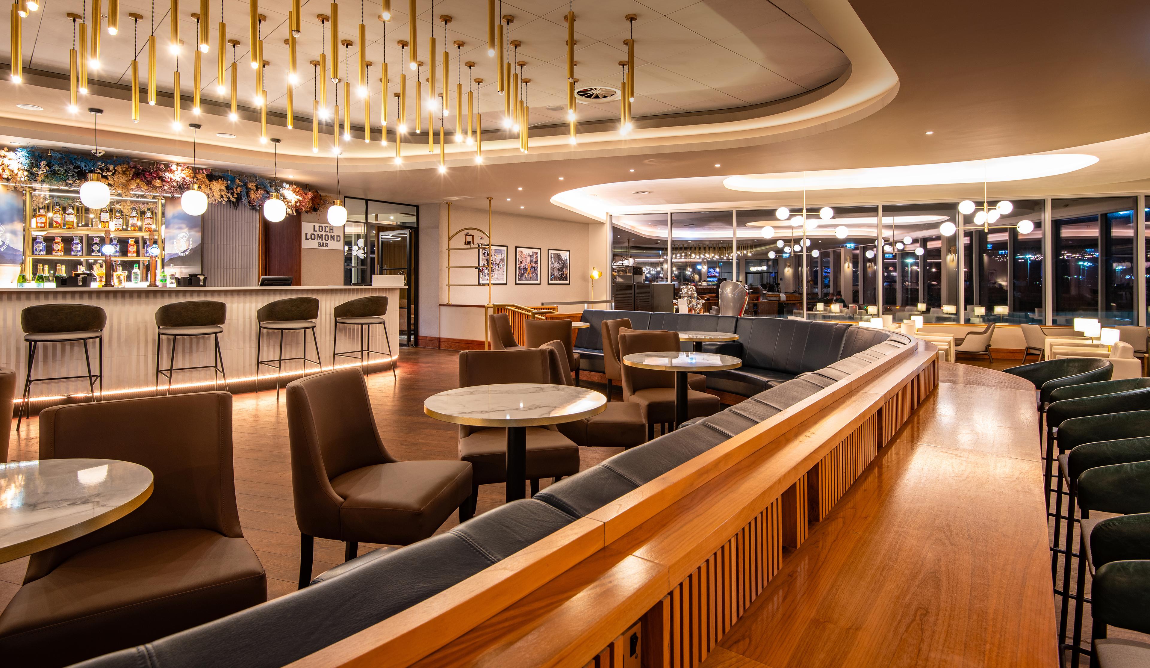 Turkish Airlines Lounge by Plaza Premium Group (Gate 16), Edinburgh International, United Kingdom Turkish Airlines Lounge by Plaza Premium Group (Gate 16), Edinburgh International, United Kingdom