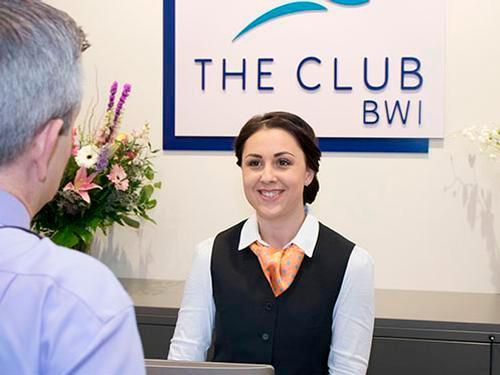 The Club BWI, Baltimore/ Washington International The Club BWI, Baltimore/ Washington International
