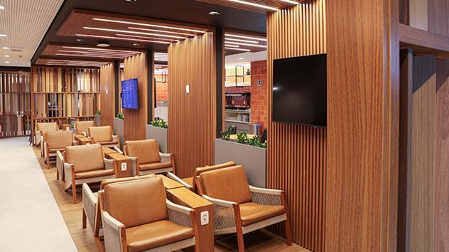 Advantage VIP Lounge