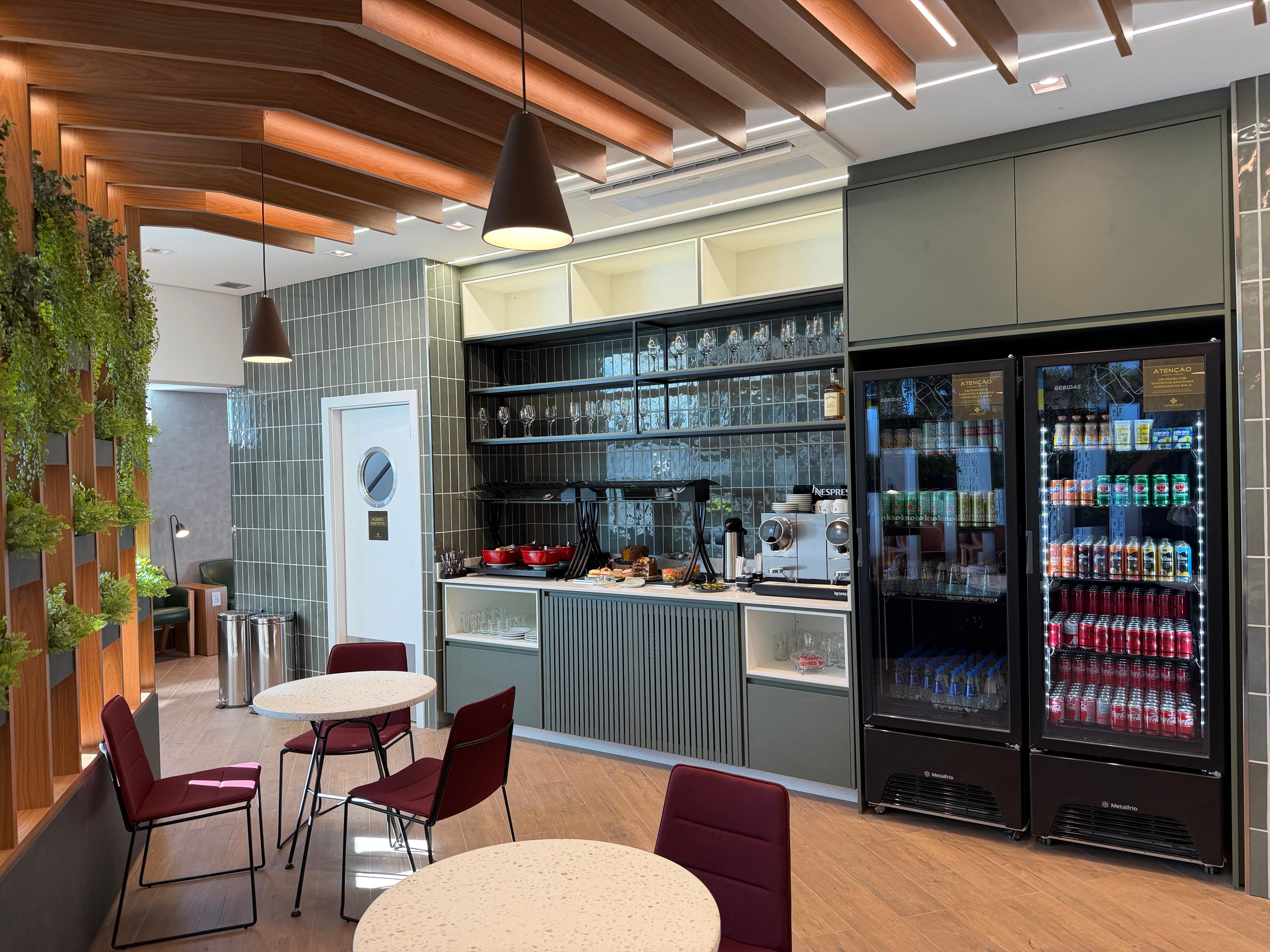 Advantage Vip Lounge, Sílvio Name Júnior Regional, Brazil Advantage Vip Lounge, Sílvio Name Júnior Regional, Brazil