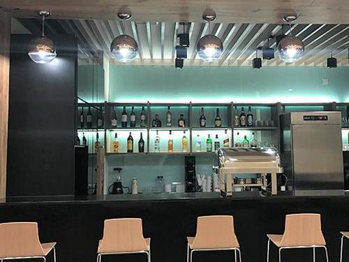 VIP Lounge, Hermosillo International, Mexico VIP Lounge, Hermosillo International, Mexico