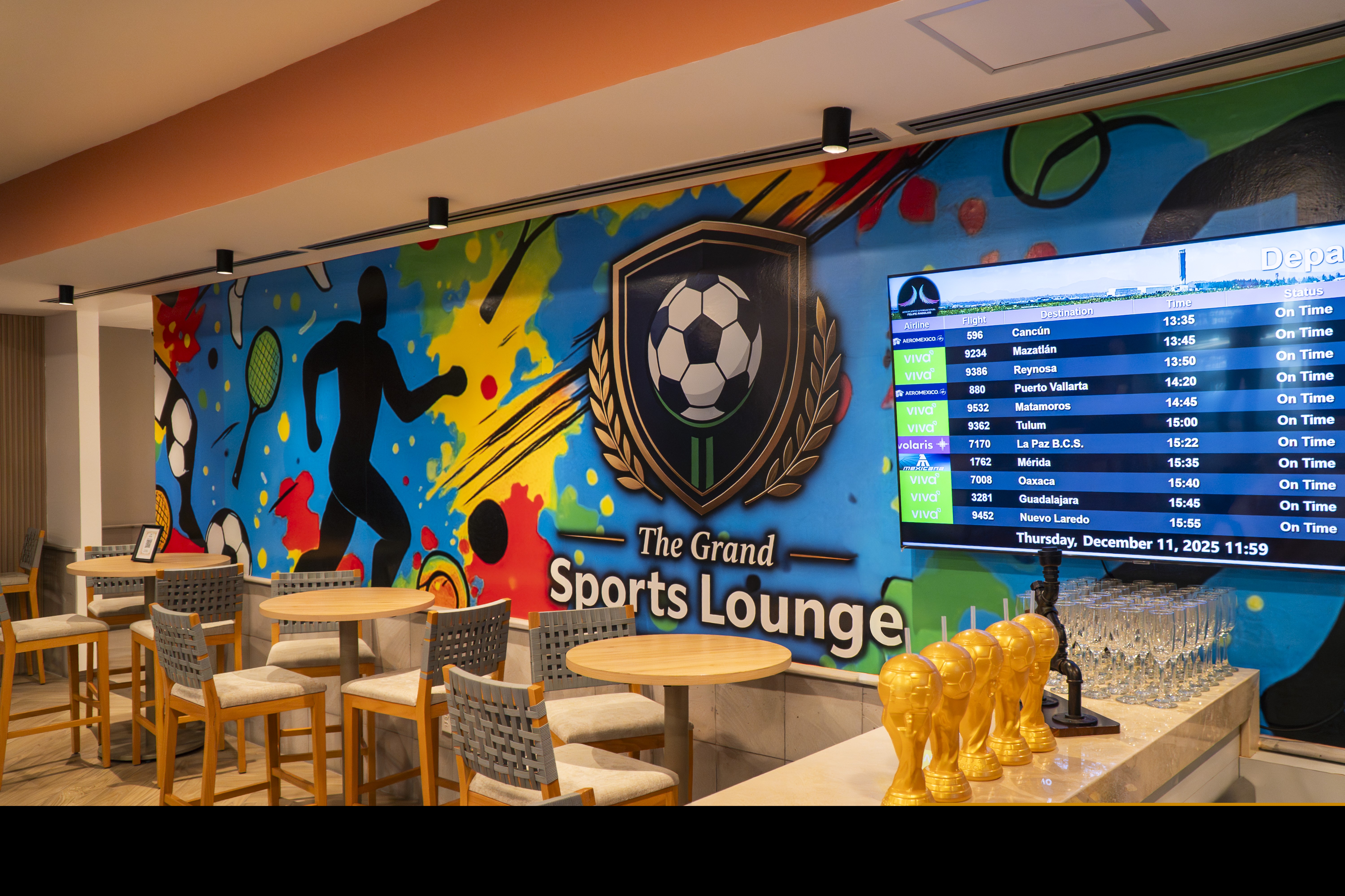 The Grand Sports Lounge