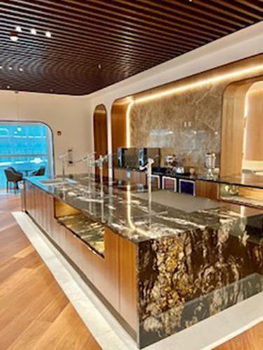 Turkish Airlines Lounge_Miami Fl Intl_USA Turkish Airlines Lounge_Miami Fl Intl_USA