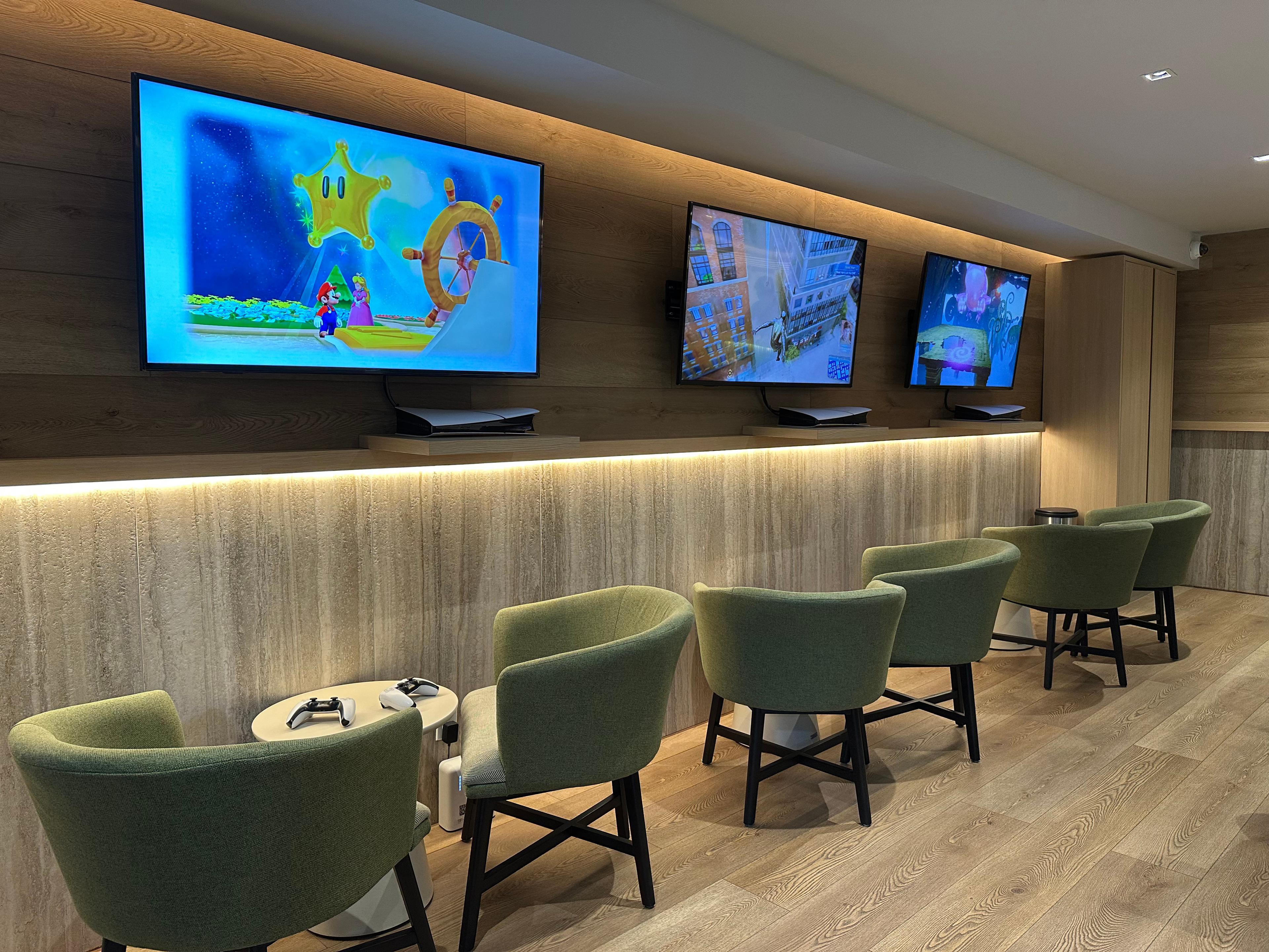 The Gate Priority Club - Additional Fee Applies