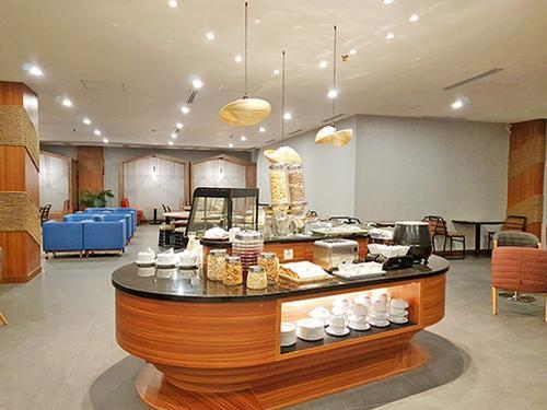 Concordia Lounge, Bali Ngurah Rai Intl, Indonesia Concordia Lounge, Bali Ngurah Rai Intl, Indonesia