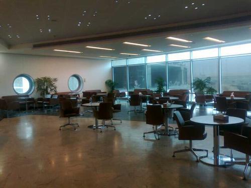 CAC Lounge by Plaza Premium Lounge & EAS