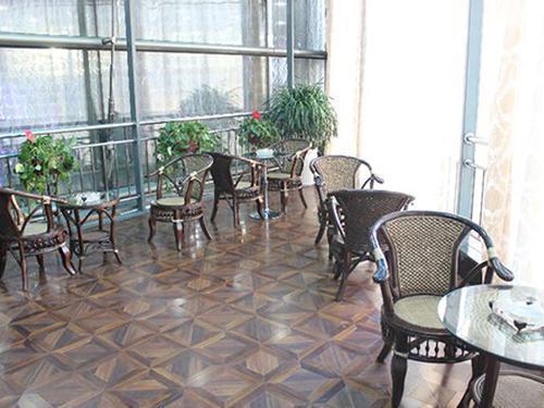 First Class Lounge_Taiyuan Wusi Intl_China First Class Lounge_Taiyuan Wusi Intl_China