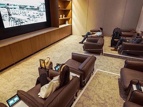 Copa Club_Panama Tocumen Intl_Panama Copa Club_Panama Tocumen Intl_Panama