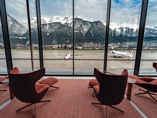 Tyrol Lounge, Innsbruck, Austria Tyrol Lounge, Innsbruck, Austria