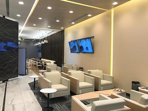 VIP Lounge, Hermosillo International, Mexico VIP Lounge, Hermosillo International, Mexico