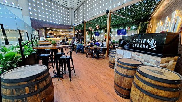 Modelo Cocina Urbana