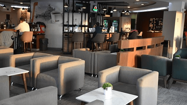 VIPort Lounge