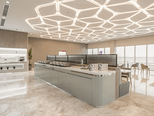 The Lounge, Sharjah International, UAE The Lounge, Sharjah International, UAE