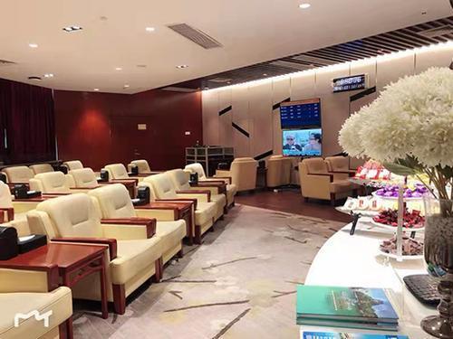 First Class Lounge 01_Liuzhou Bailian_China First Class Lounge 01_Liuzhou Bailian_China
