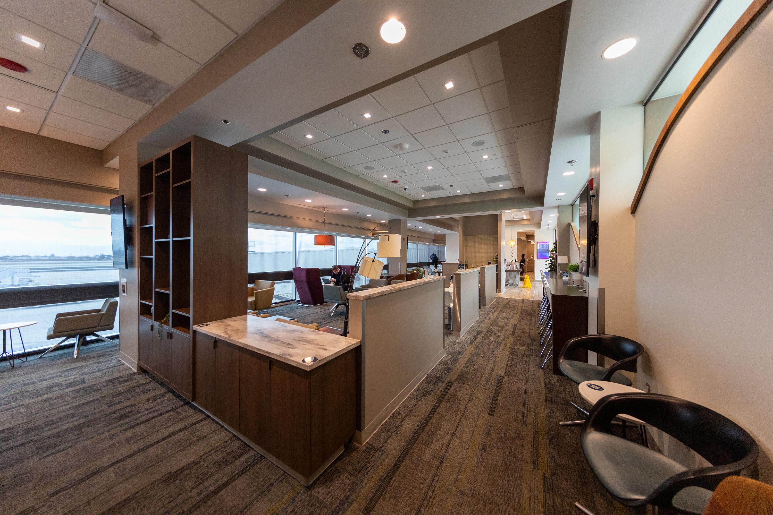 Aspire Lounge