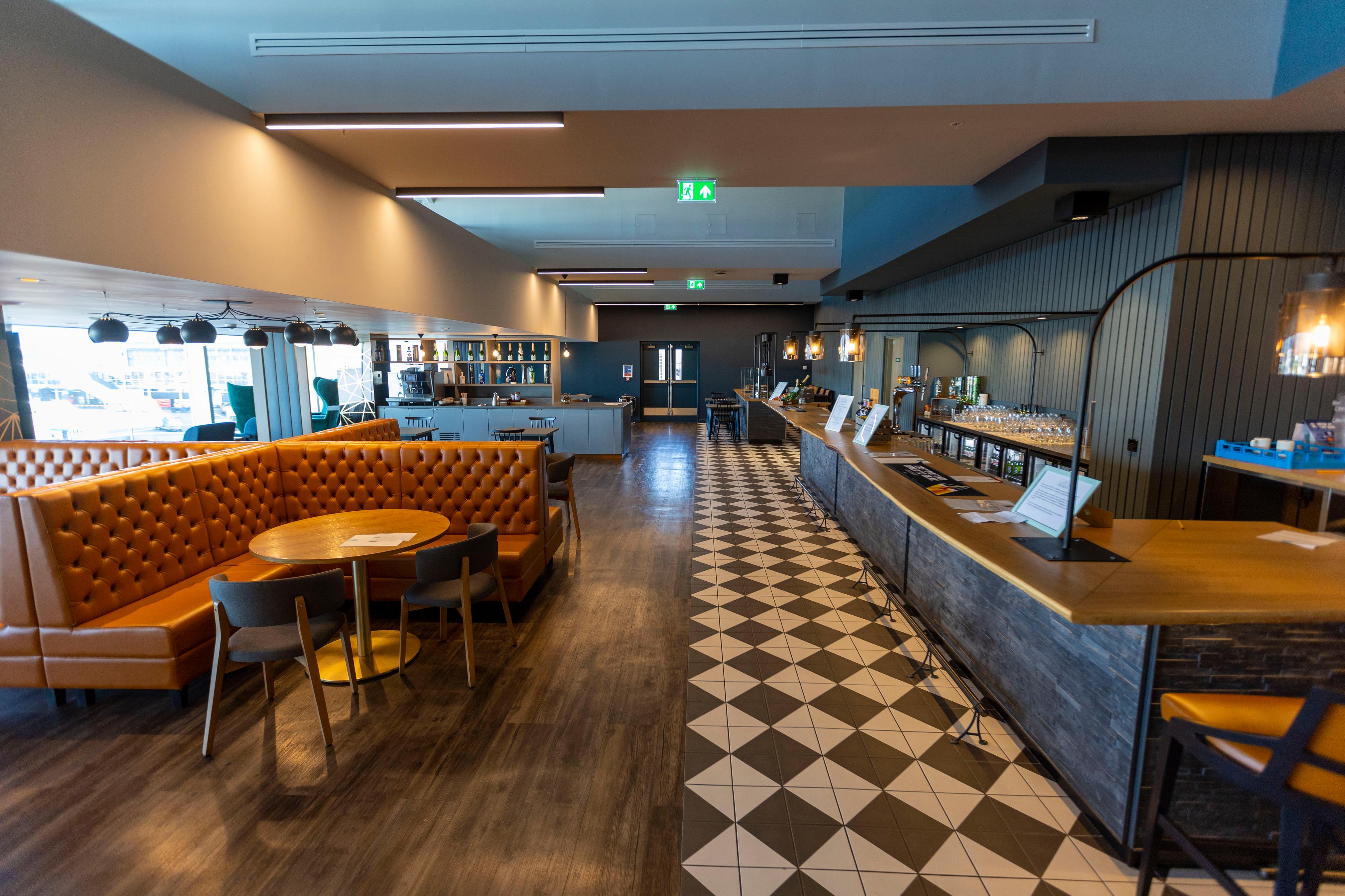 The Lomond Lounge