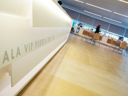 Sala VIP Puerta Del Sol, Madrid Barajas Sala VIP Puerta Del Sol, Madrid Barajas