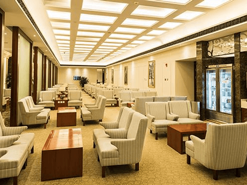 VIP Lounge 39