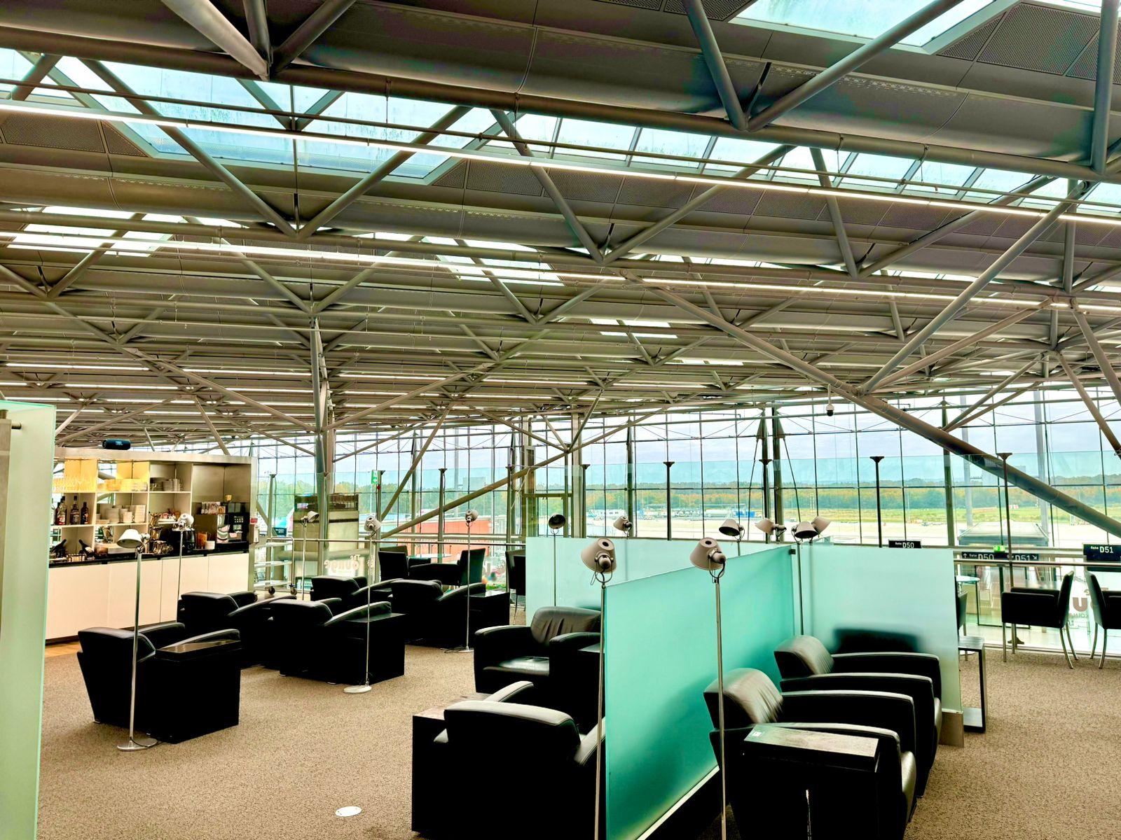 The Lounge Koeln-Bonn, Cologne/Bonn International, Germany The Lounge Koeln-Bonn, Cologne/Bonn International, Germany